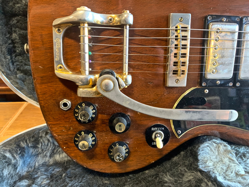 Gibson SG Custom 1974