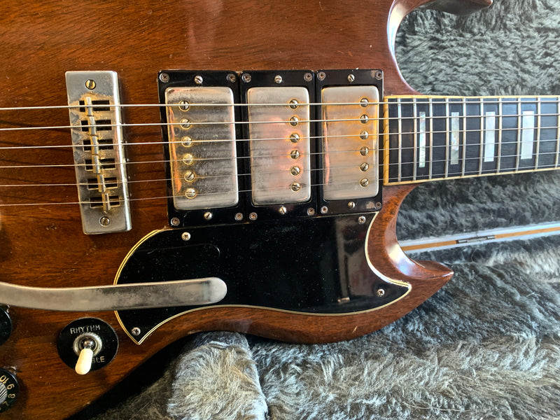 Gibson SG Custom 1974