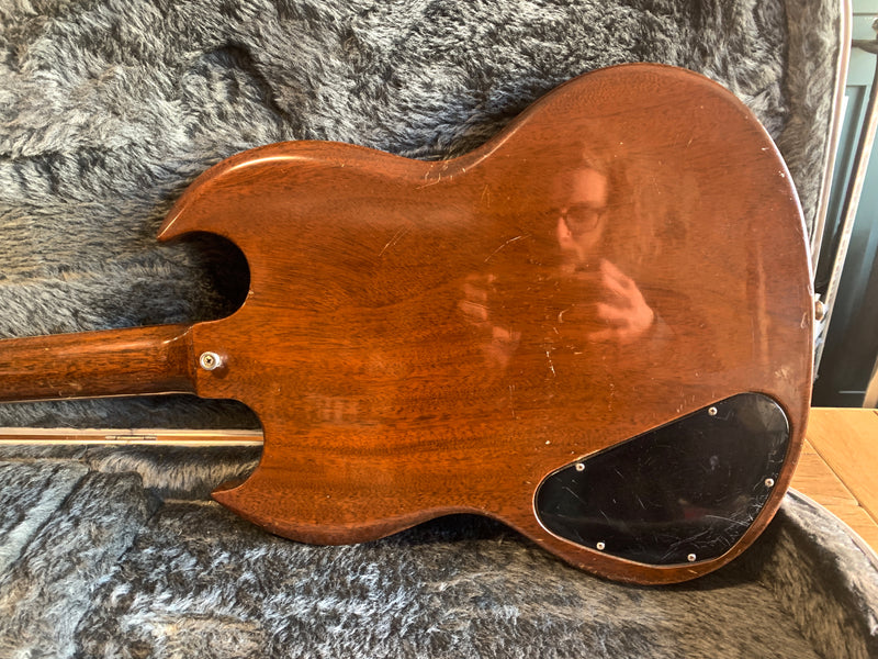Gibson SG Custom 1974