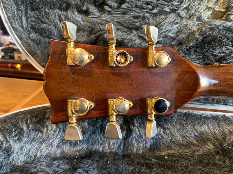 Gibson SG Custom 1974