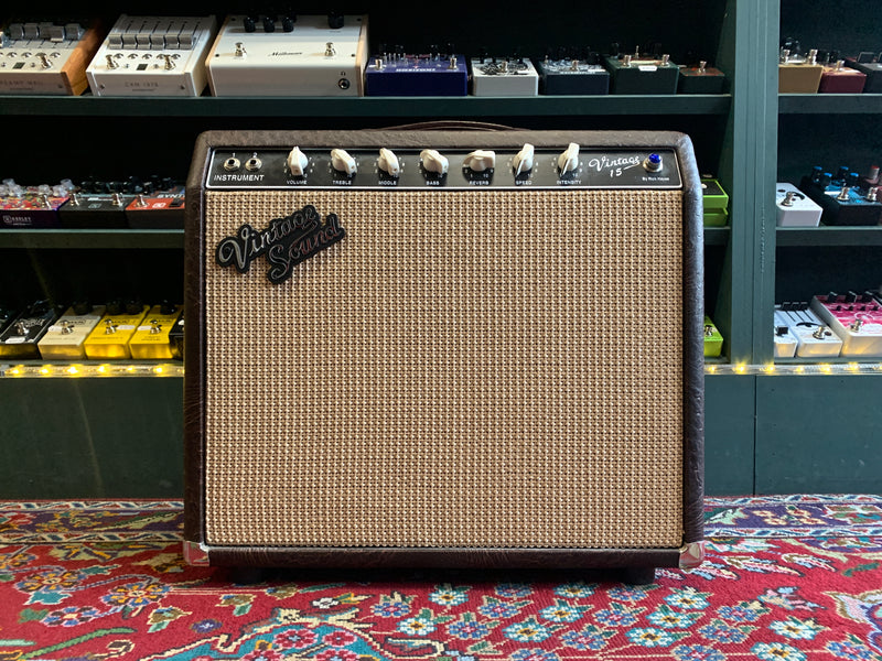 Vintage Sound Vintage 15