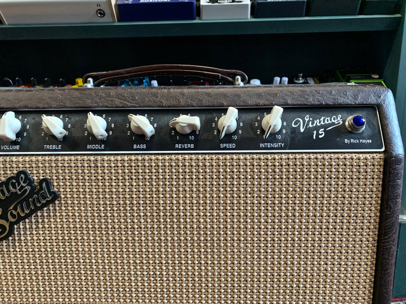 Vintage Sound Vintage 15