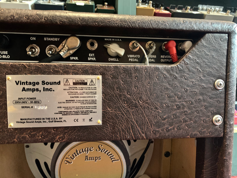Vintage Sound Vintage 15