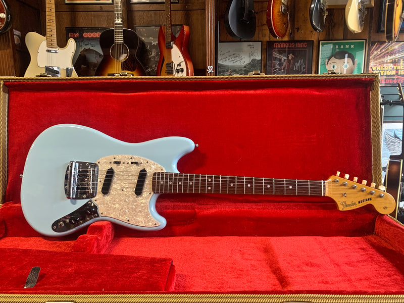 Fender Mustang '65 Reissue Made In Japan