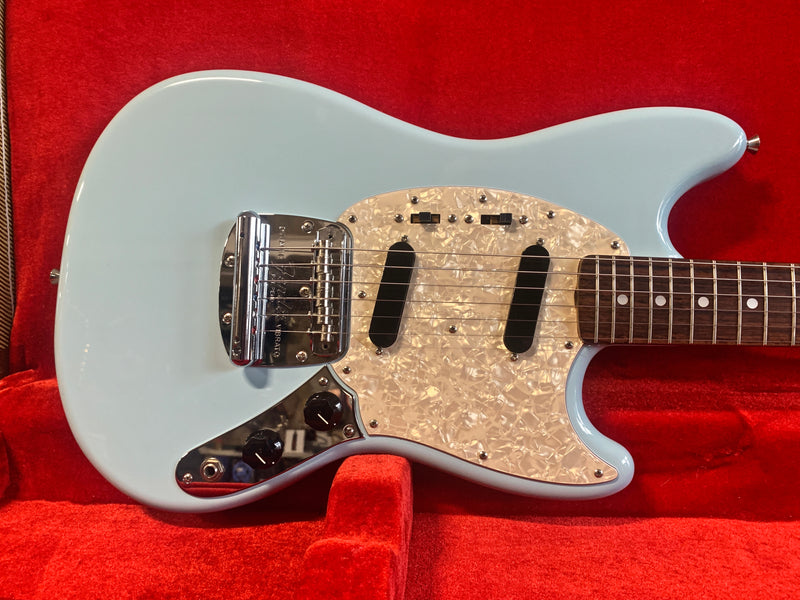 Fender Mustang '65 Reissue Made In Japan