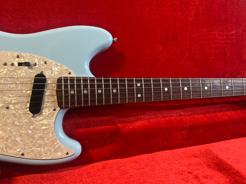 Fender Mustang '65 Reissue Made In Japan
