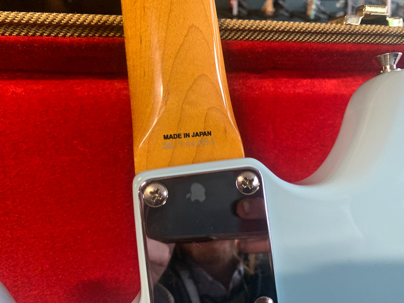 Fender Mustang '65 Reissue Made In Japan