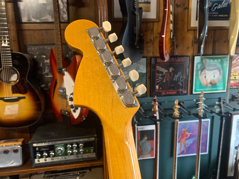 Fender Mustang '65 Reissue Made In Japan