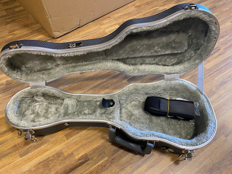 TGI ABS Hard Case for Soprano Ukulele