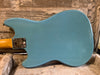 Fender Mustang Daphne Blue 1966