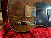 Fender Custom Shop Artisan Figured Rosewood Telecaster 2018