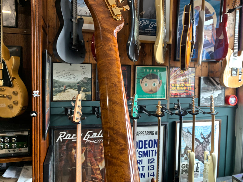 Fender Custom Shop Artisan Figured Rosewood Telecaster 2018