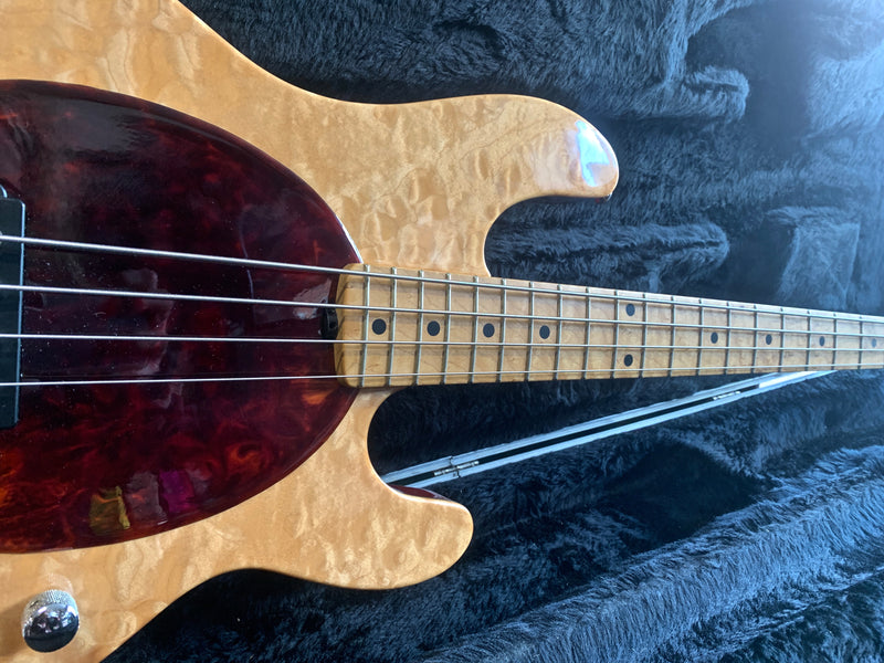 Ernie Ball MusicMan 20th Anniversary Sting Ray 4 1996