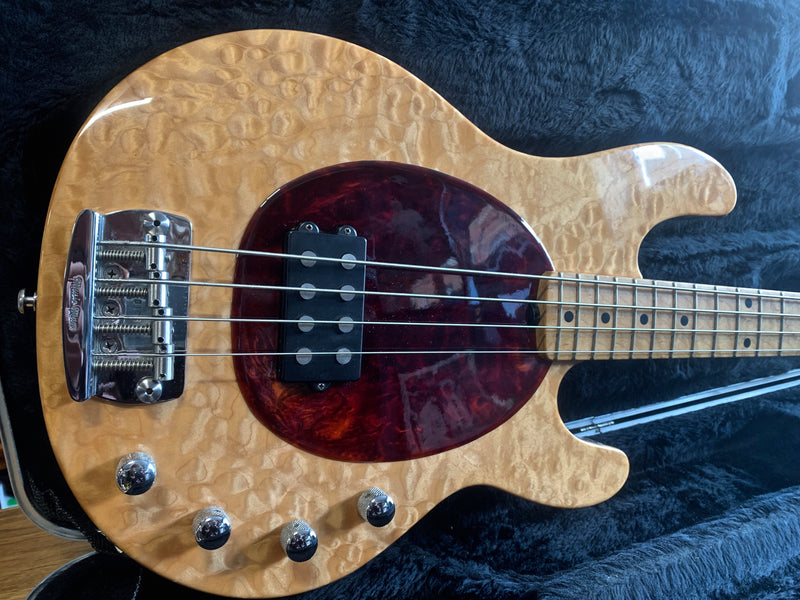 Ernie Ball MusicMan 20th Anniversary Sting Ray 4 1996