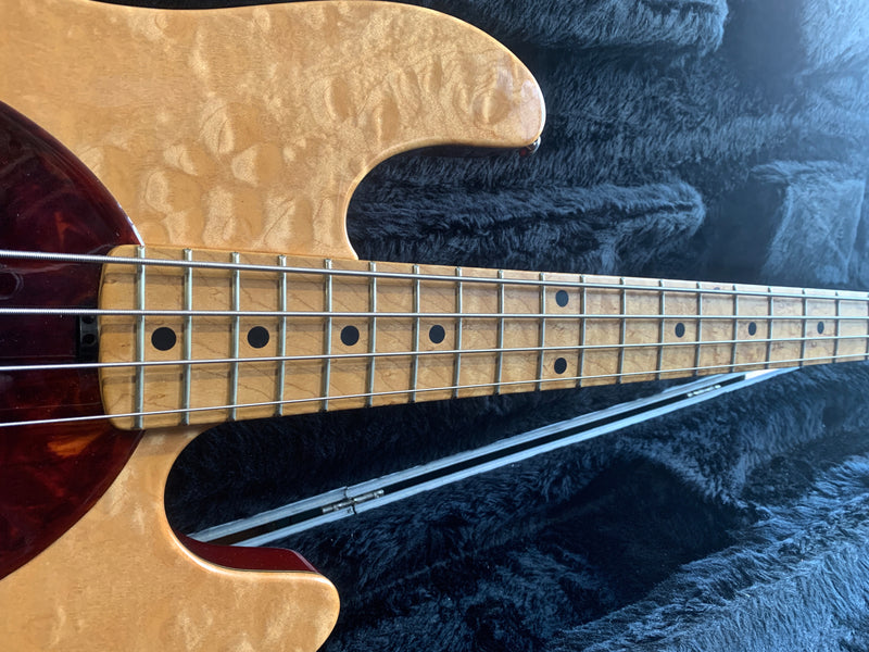 Ernie Ball MusicMan 20th Anniversary Sting Ray 4 1996
