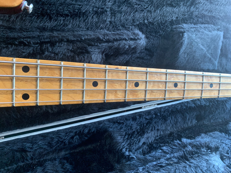 Ernie Ball MusicMan 20th Anniversary Sting Ray 4 1996