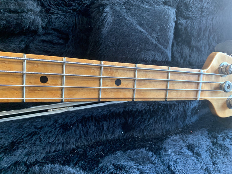 Ernie Ball MusicMan 20th Anniversary Sting Ray 4 1996