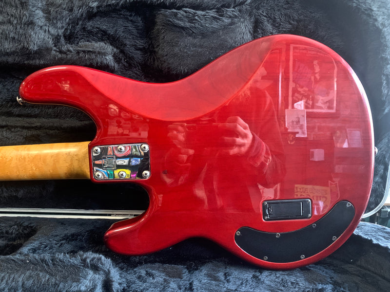 Ernie Ball MusicMan 20th Anniversary Sting Ray 4 1996