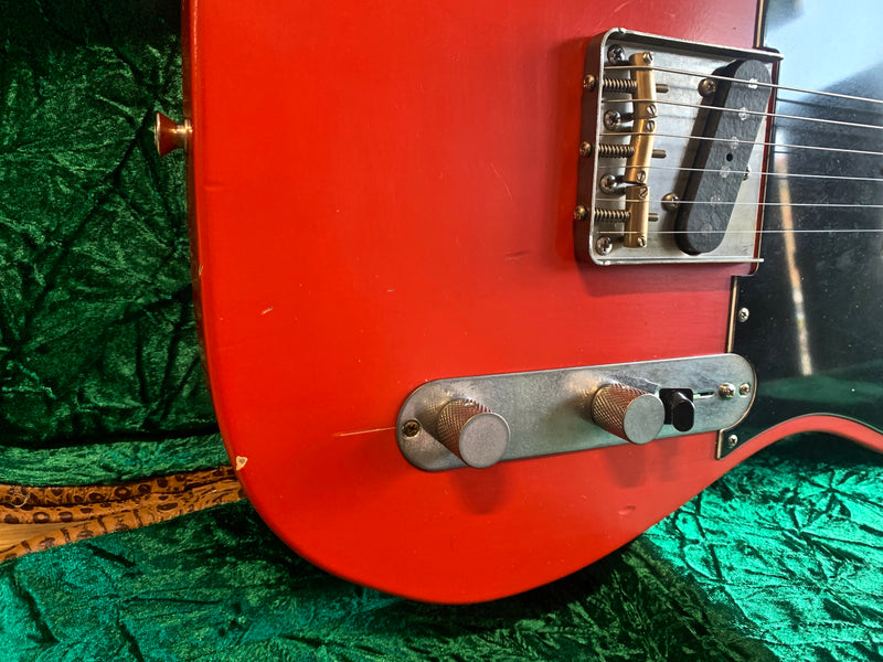 Nash Guitars T-63 Pine Some Neck Guitars 10th Anniversary