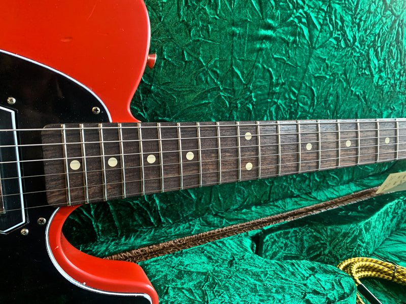 Nash Guitars T-63 Pine Some Neck Guitars 10th Anniversary