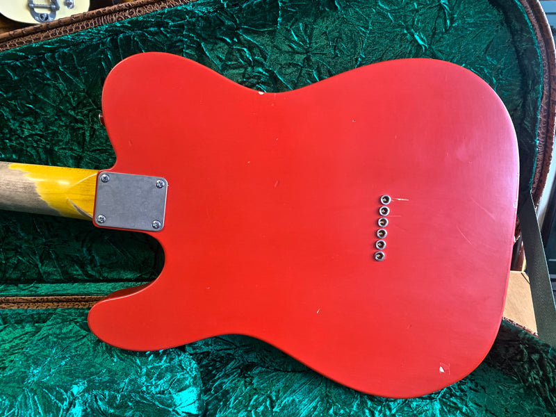 Nash Guitars T-63 Pine Some Neck Guitars 10th Anniversary