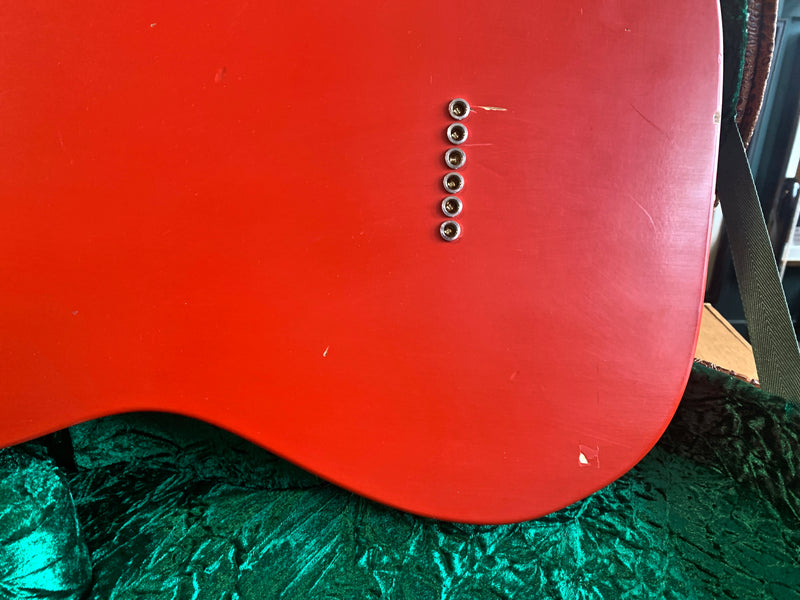 Nash Guitars T-63 Pine Some Neck Guitars 10th Anniversary