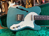 Nash Guitars T-69 Thinline Sherwood Green Metallic