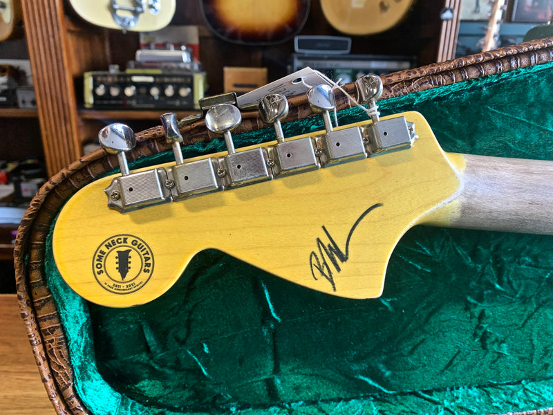 Nash Guitars S-67 HSS Some Neck Guitars 10th Anniversary