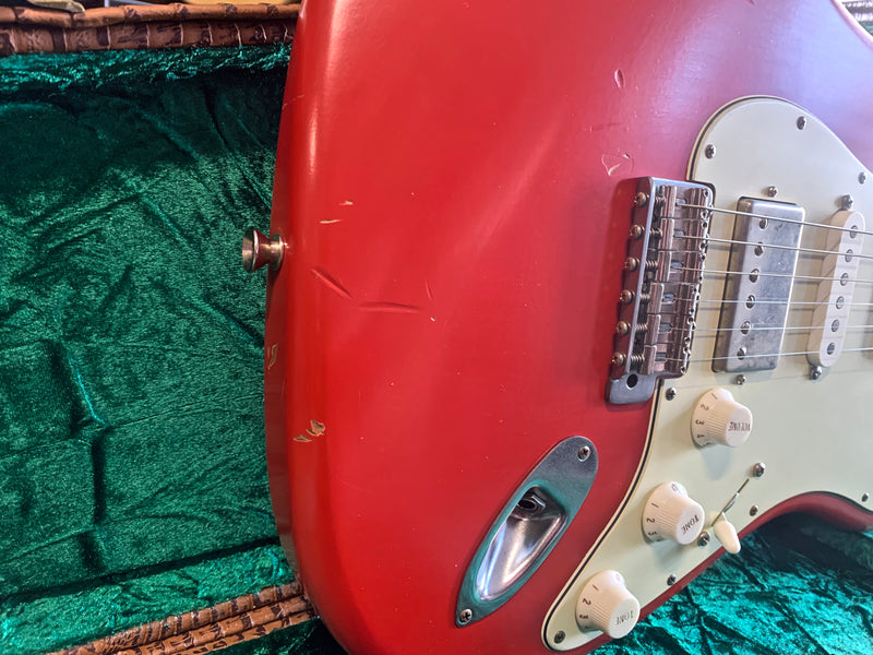 Nash Guitars S-67 HSS Some Neck Guitars 10th Anniversary