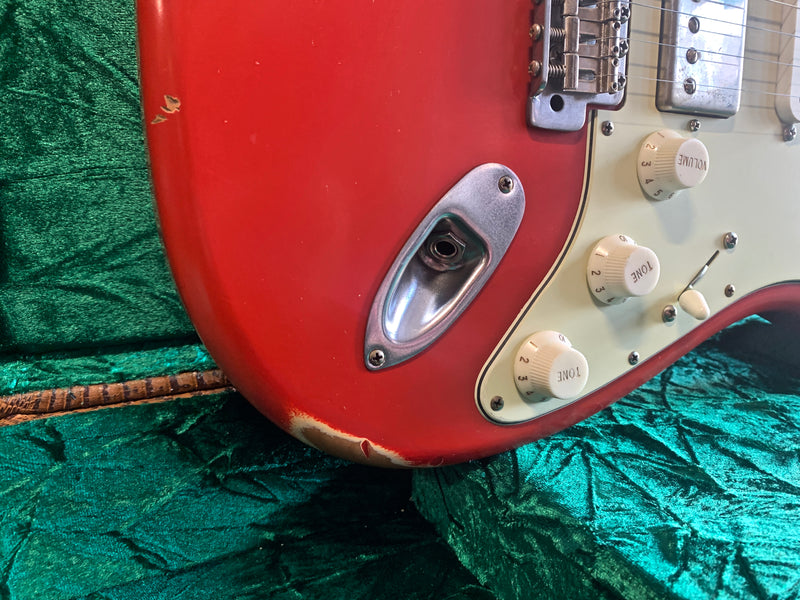Nash Guitars S-67 HSS Some Neck Guitars 10th Anniversary