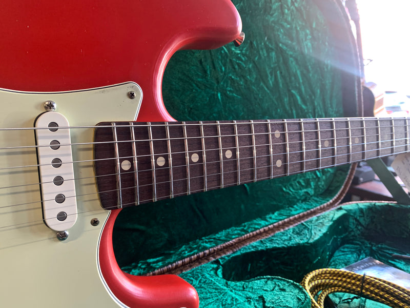 Nash Guitars S-67 HSS Some Neck Guitars 10th Anniversary