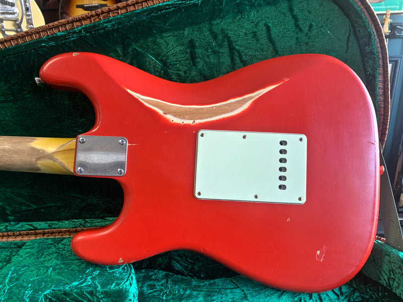 Nash Guitars S-67 HSS Some Neck Guitars 10th Anniversary