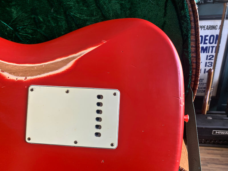 Nash Guitars S-67 HSS Some Neck Guitars 10th Anniversary