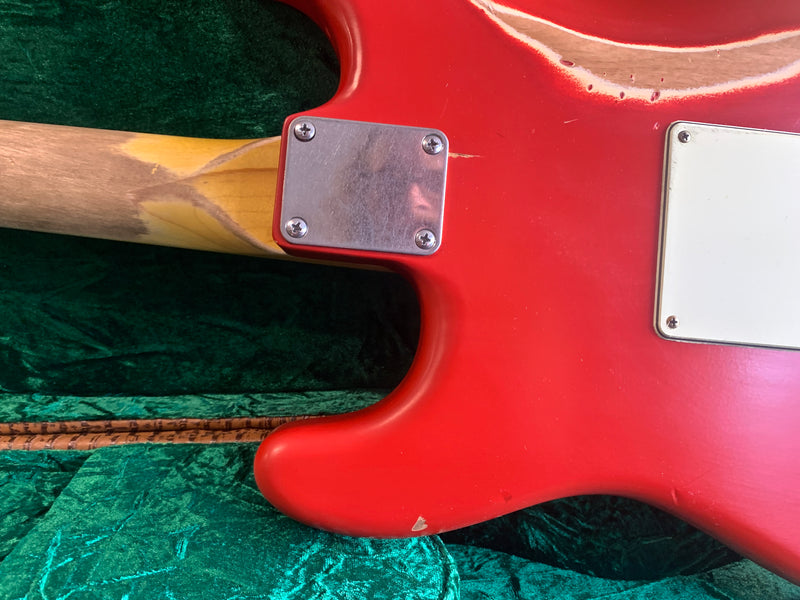 Nash Guitars S-67 HSS Some Neck Guitars 10th Anniversary