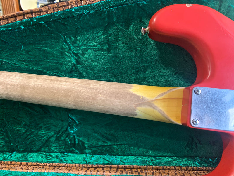 Nash Guitars S-67 HSS Some Neck Guitars 10th Anniversary