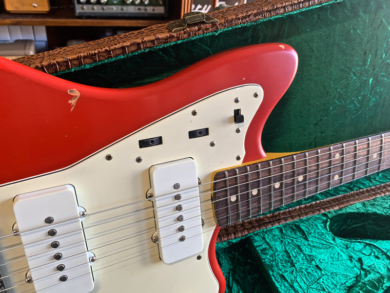 Nash Guitars JM-63 Some Neck 10th Anniversary