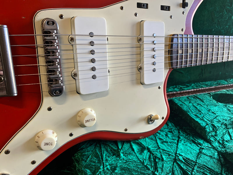 Nash Guitars JM-63 Some Neck 10th Anniversary