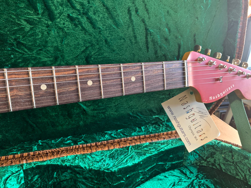 Nash Guitars JM-63 Some Neck 10th Anniversary