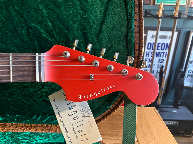 Nash Guitars JM-63 Some Neck 10th Anniversary