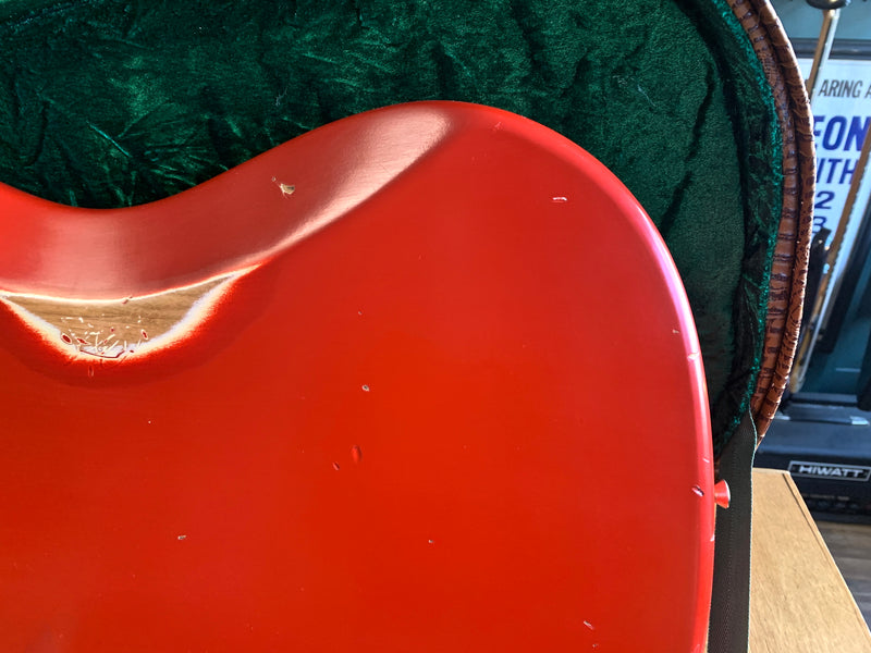 Nash Guitars JM-63 Some Neck 10th Anniversary