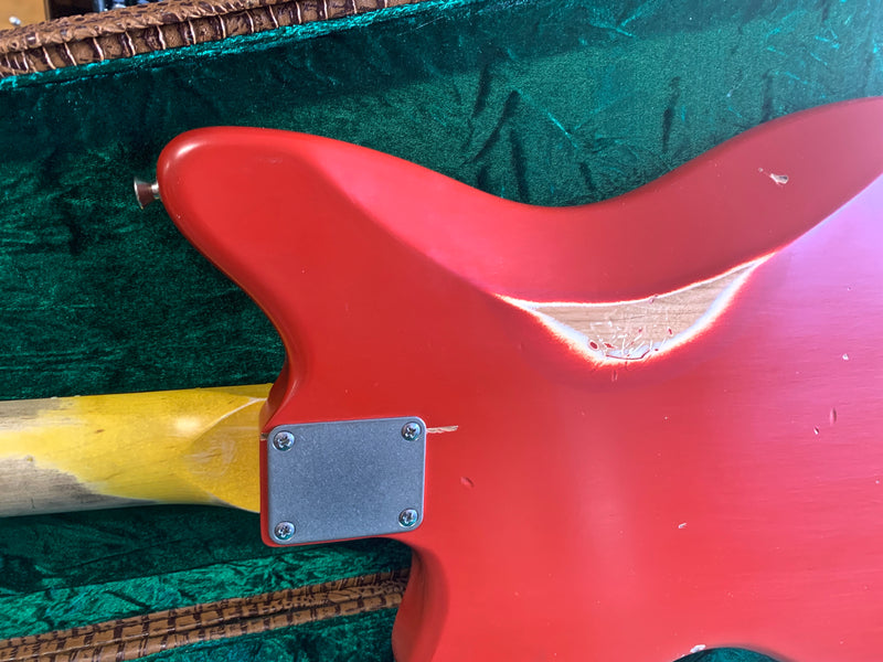 Nash Guitars JM-63 Some Neck 10th Anniversary