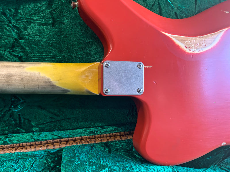 Nash Guitars JM-63 Some Neck 10th Anniversary