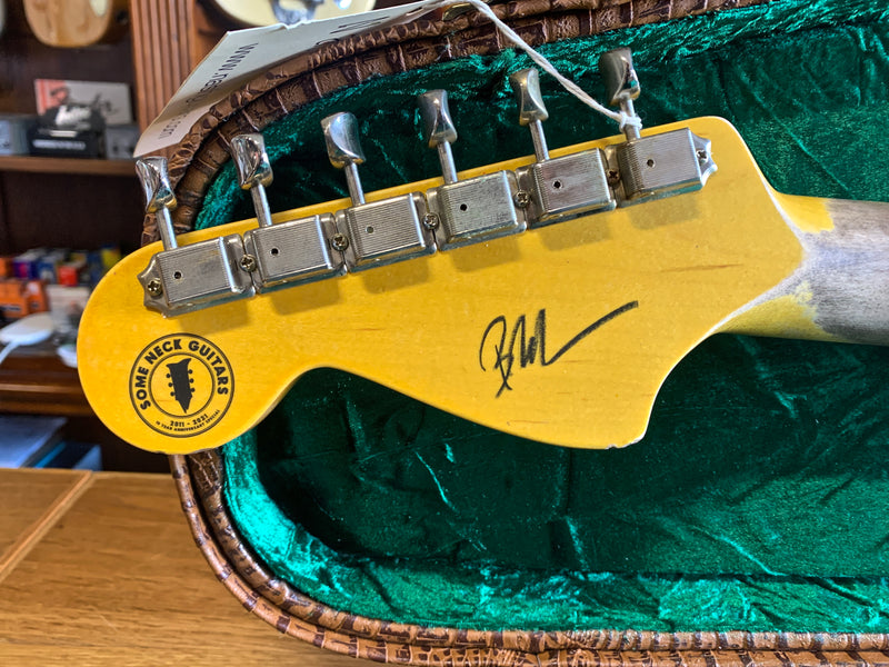 Nash Guitars JM-63 Some Neck 10th Anniversary