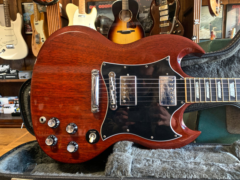 Gibson SG Standard 2004