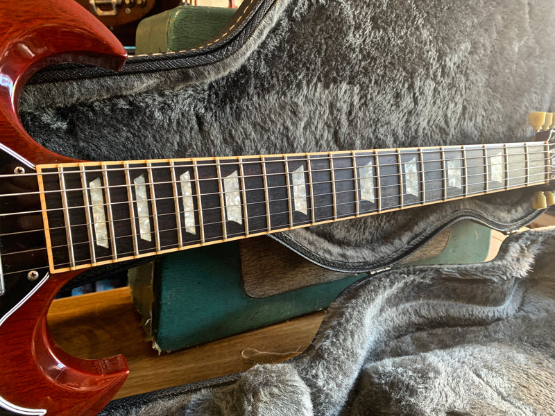 Gibson SG Standard 2004