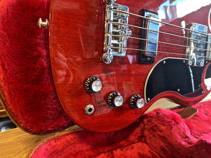 Gibson SG Standard Bass 2019