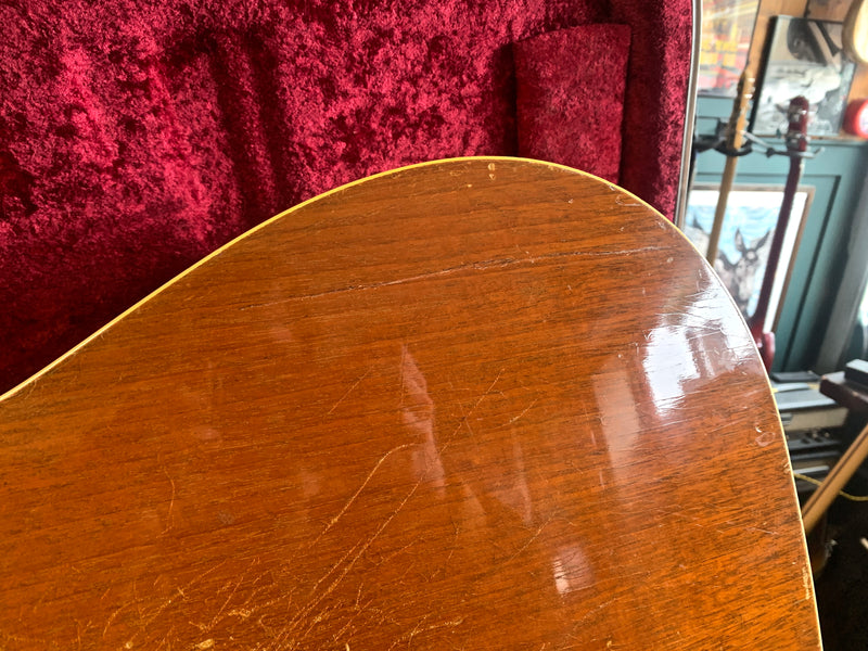 Gibson J-50 1959