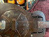 Nation Duolian Frosted Brown DuCo 1934
