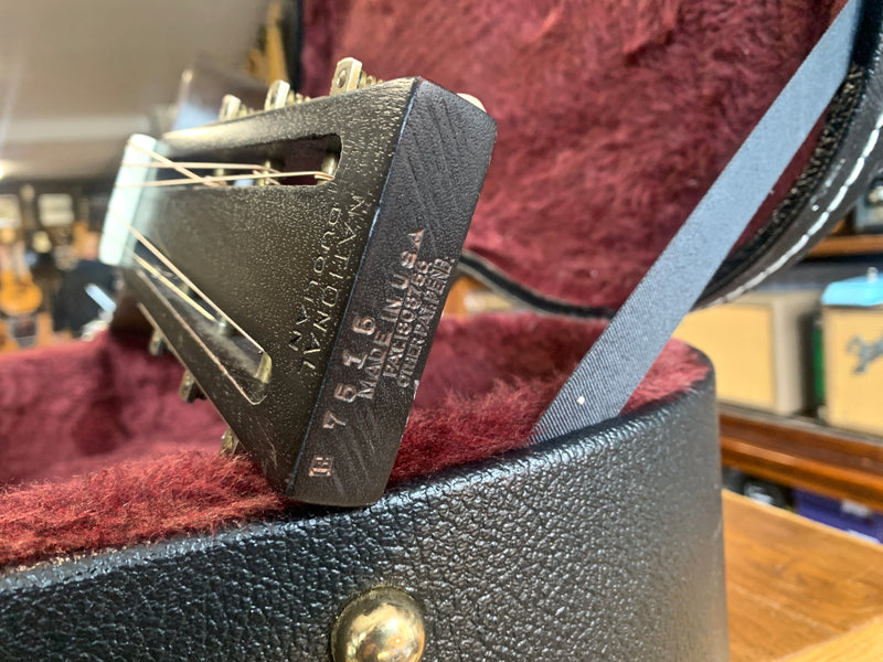 Nation Duolian Frosted Brown DuCo 1934