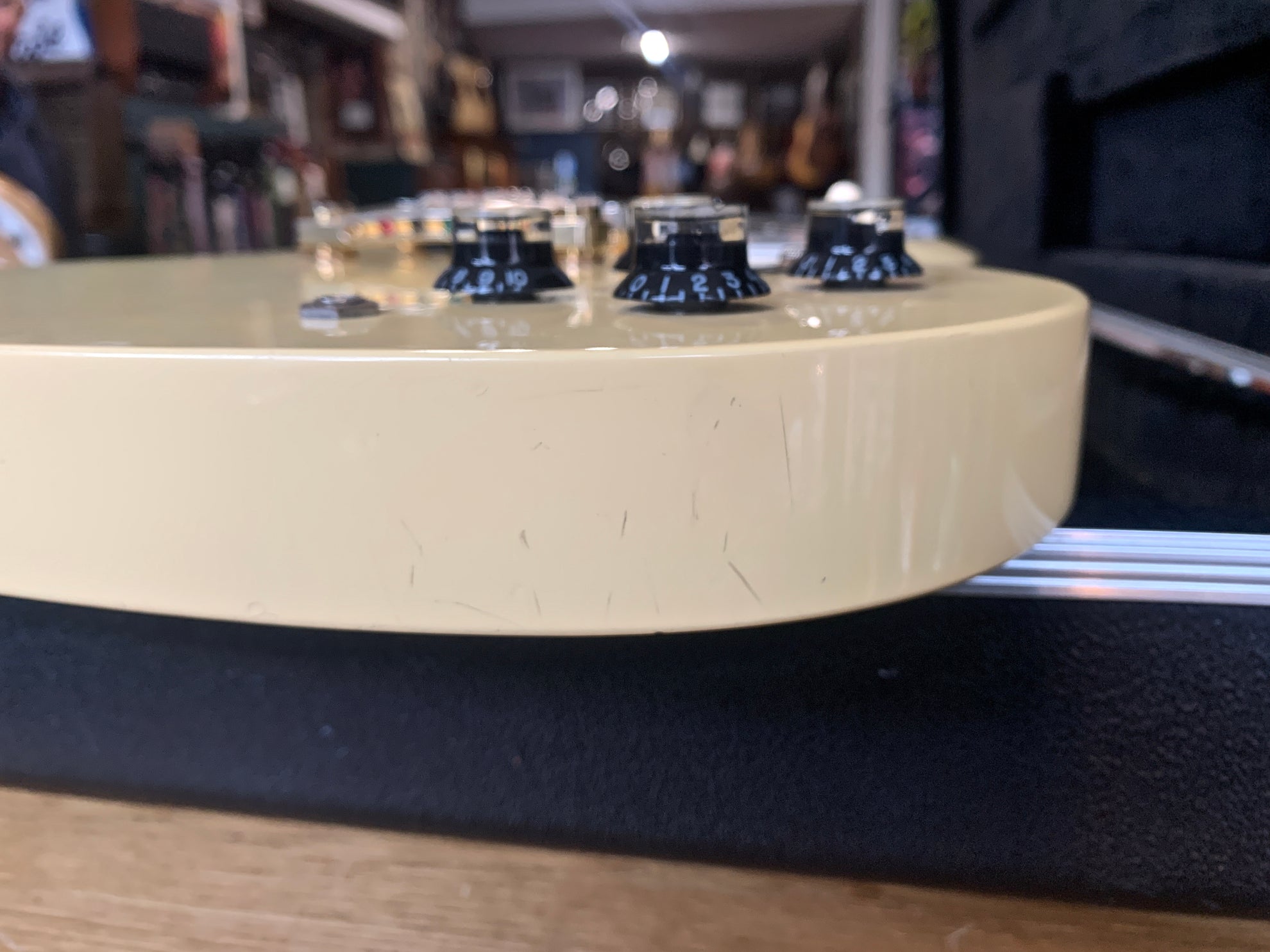 2010 Epiphone SG G-400 Deluxe | WGE